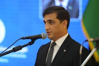 سفیر ترکمنستان در ایران: توسعه همکاری با استان‌های همجوار در دستور کار است