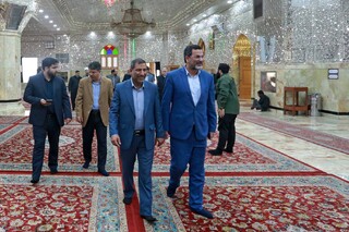 لزوم هم‌افزایی و اقدامات مشترک میان حرمین امام رضا (ع) و حضرت عبدالعظیم حسنی