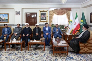 تولیت حرم حضرت عبدالعظیم حسنی بیان کرد: ضرورت انجام اقدامات مختلف و موثر در ترویج فرهنگ زیارت