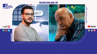 فیلم | واکنش امیرحسین قیاسی به انتقاد ایرج طهماسب از او