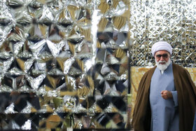 فیلم | تولیت آستان قدس رضوی: دختر بزرگ رهبر انقلاب قبول نکرد که پدر را تنها بگذارند