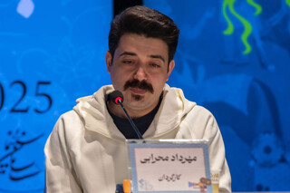 داستان «افسانه سپهر» برگرفته از متون و افسانه‌های کهن ایرانی است / بازخورد کودکان مسیر تولید اثر را بهبود می‌بخشد