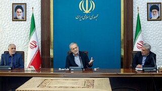 رئیس‌جمهور: اصلاح قانون مبارزه با مواد مخدر در دستور کار قرار گیرد