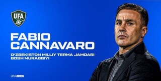 کاناوارو سرمربی ازبکستان در جام جهانی