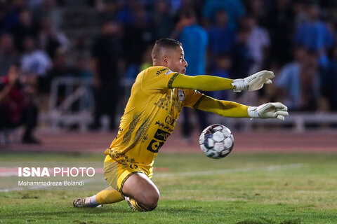 عکس روز | هفته ششم لیگ برتر فوتبال ایران؛ چادرملو - استقلال