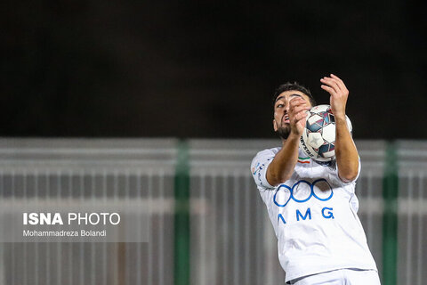 عکس روز | هفته ششم لیگ برتر فوتبال ایران؛ چادرملو - استقلال