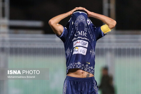 عکس روز | هفته ششم لیگ برتر فوتبال ایران؛ چادرملو - استقلال