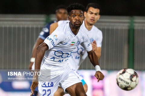 عکس روز | هفته ششم لیگ برتر فوتبال ایران؛ چادرملو - استقلال