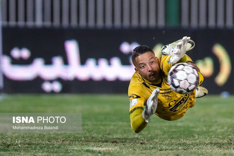 عکس روز | هفته ششم لیگ برتر فوتبال ایران؛ چادرملو - استقلال