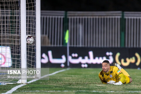 عکس روز | هفته ششم لیگ برتر فوتبال ایران؛ چادرملو - استقلال