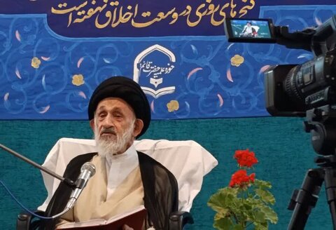 آیت الله هاشمی علیا بیان کرد: سرزنش عیوب یکدیگر، خلاف سیره امت اسلامی است