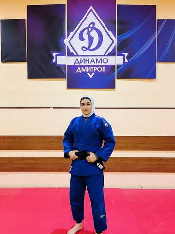 سرسختی من باعث پرچمداریام در بازیهای ریاض شد/ گفتوگوی اختصاصی قدس با بانوی پرچمدار ایران