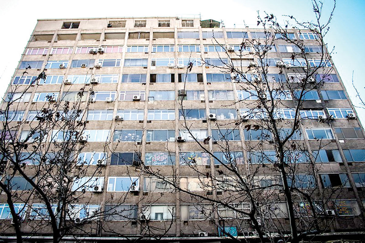 «تهران» کلکسیون پلاسکوها