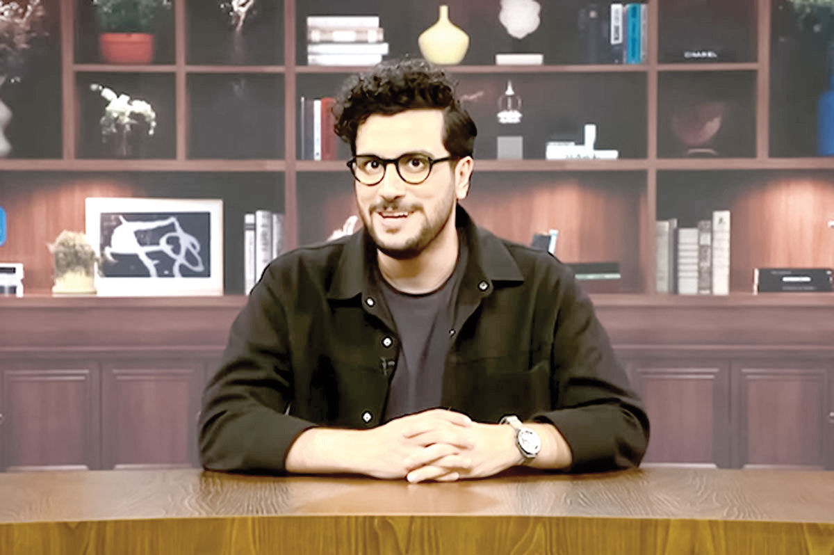 چاه‌ویل وایرال در برنامه‌های گفت‌وگو محور