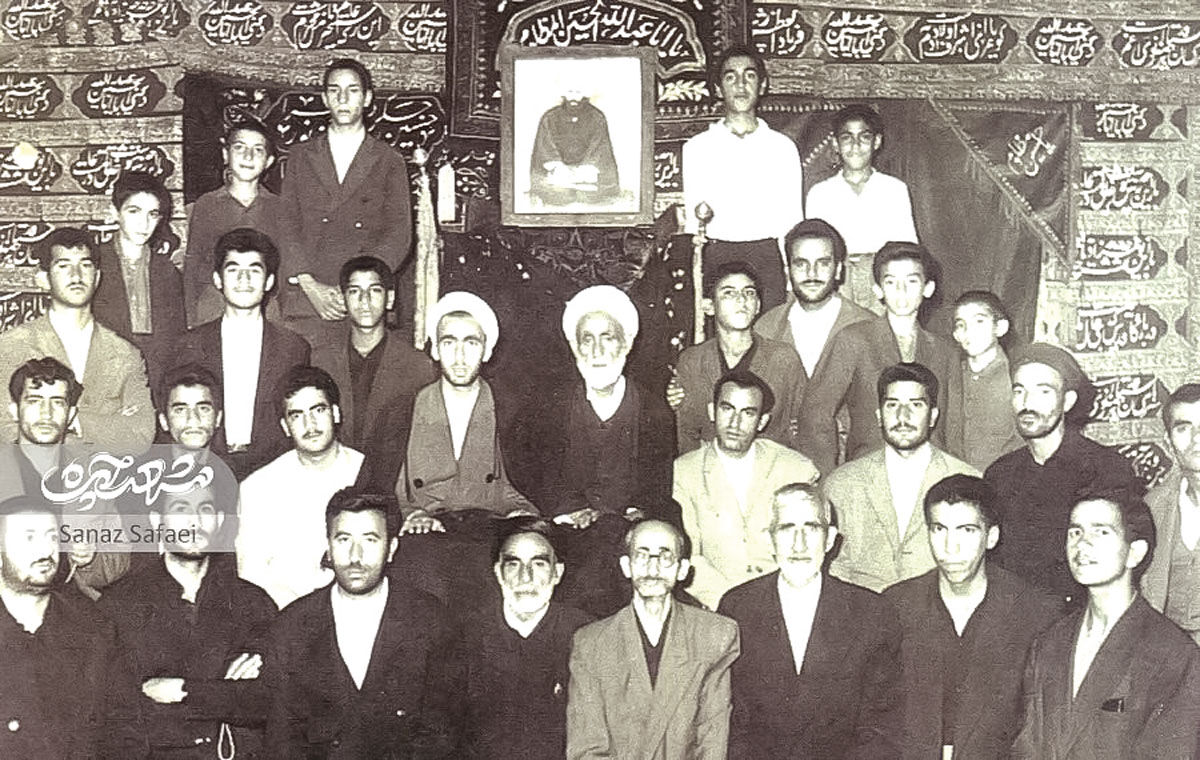 آیت‌الله بجنوردی؛ بانی جلسه روضه اباعبدالله(ع) با قدمت دو قرن