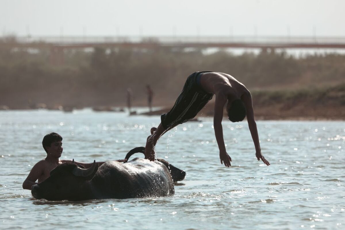طبیعت، زبان مادری هر کودک است