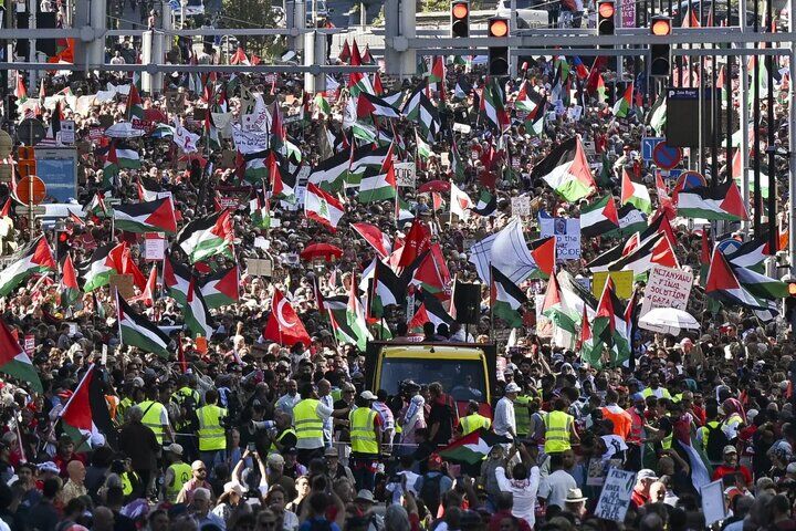 اذعان صهیونیست‌ها به انزوای جهانی پس از دو سال نسل‌کشی در غزه