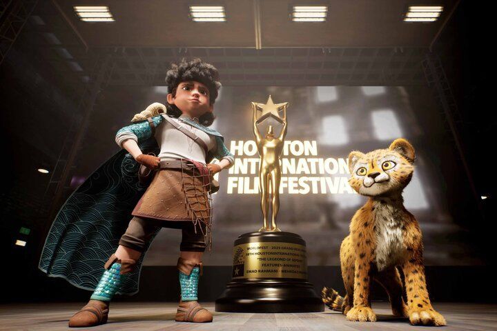 داستان «افسانه سپهر» برگرفته از متون و افسانه‌های کهن ایرانی است / بازخورد کودکان مسیر تولید اثر را بهبود می‌بخشد