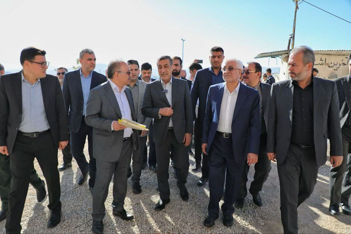 تقویت زیرساخت‌ها در اولویت برنامه‌های دولت چهاردهم است