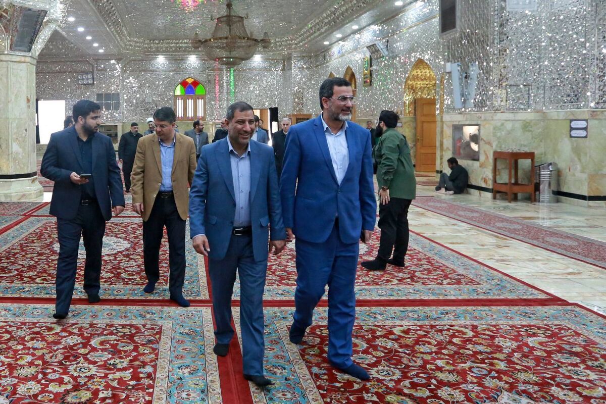 لزوم هم‌افزایی و اقدامات مشترک میان حرمین امام رضا (ع) و حضرت عبدالعظیم حسنی