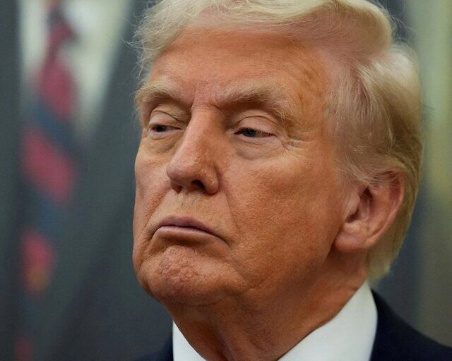 گاردین: ترامپ دچار اختلال روانی است