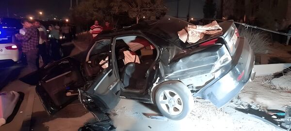 ۳ کشته و ۸ مجروح در تصادف سمند با کامیونت در تربت جام