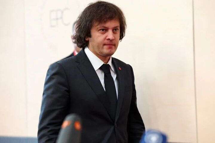 نخست وزیر گرجستان: معترضان با حمایت اروپا قصد سرنگونی دولت را داشتند