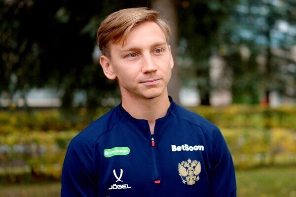 بازیکن تیم ملی فوتبال روسیه: شنیده‌ام بازی با تیم ملی ایران سخت است!