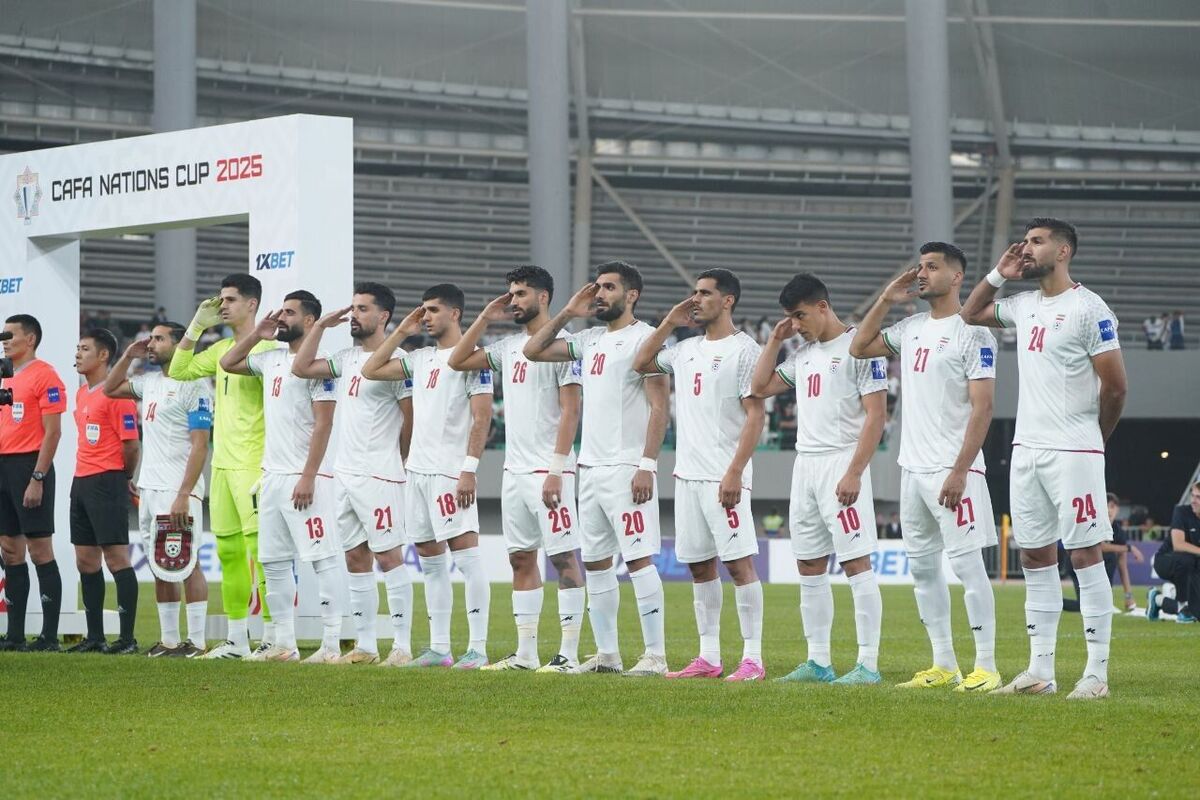 نبی: فیفا با کسی شوخی ندارد؛ تیم ملی با خیال راحت در جام جهانی شرکت می‌کند