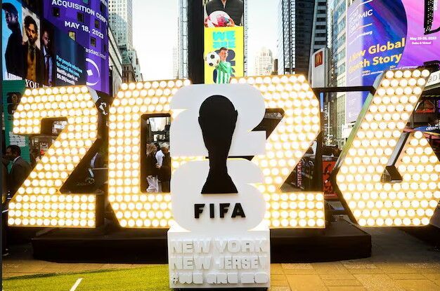 آمریکا میزبان گران‎‌ترین جام‌جهانی تاریخ؛ ۷۰۰ میلیون بده، فینال را ببین!