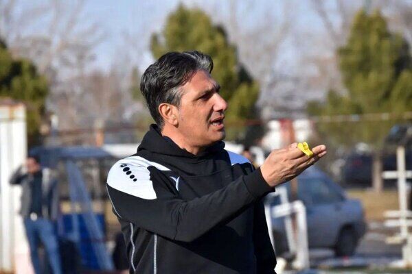 سرمربی مس سونگون ورزقان اخراج شد