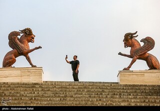 تصاویری از پارک ملل ملایر - همدان