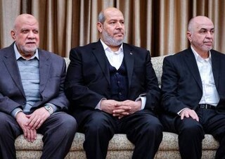 دور اول مذاکرات بین حماس و میانجیگران به پایان رسید