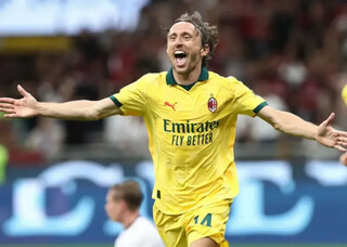 الماس کهن همچنان می‌درخشد/تأیید شد: لوکا مودریچ انسان نیست!