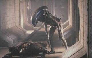 نسخه با کیفیت فیلم پرآوازه «بیگانه ۳» روی آنتن تلویزیون