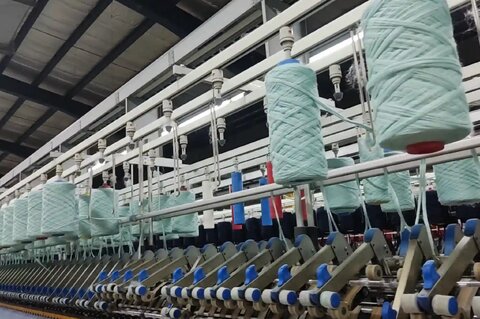 آذربایجان‌شرقی؛ قلب تپنده صنعت نساجی و قطب تولید حوله کشور