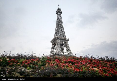 تصاویری از پارک ملل ملایر - همدان