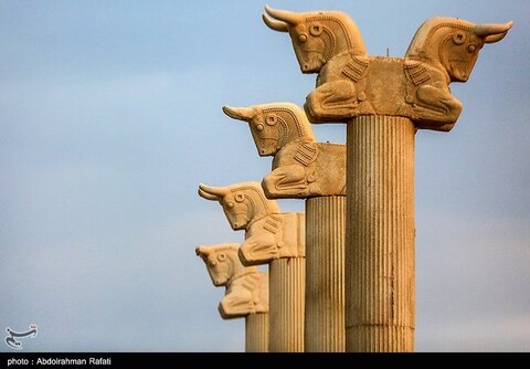 تصاویری از پارک ملل ملایر - همدان