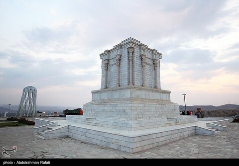 تصاویری از پارک ملل ملایر - همدان