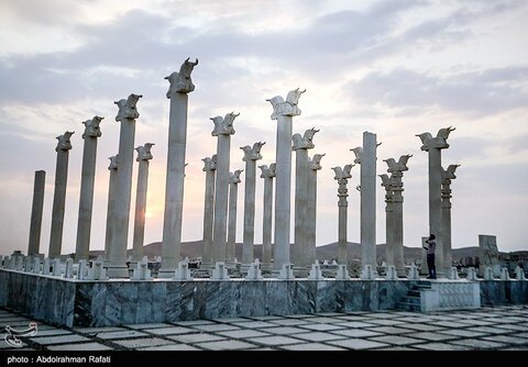 تصاویری از پارک ملل ملایر - همدان
