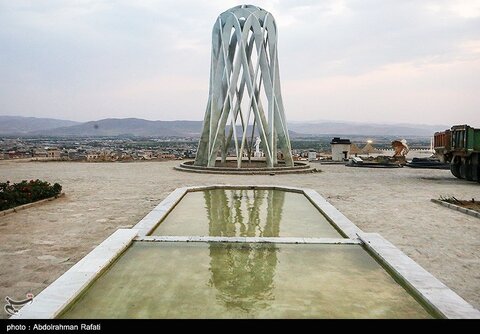 تصاویری از پارک ملل ملایر - همدان