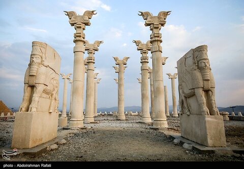 تصاویری از پارک ملل ملایر - همدان