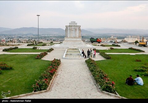 تصاویری از پارک ملل ملایر - همدان