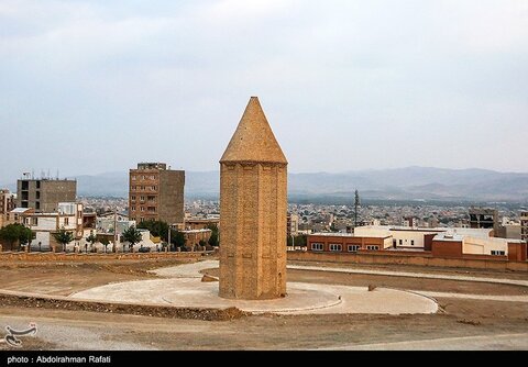 تصاویری از پارک ملل ملایر - همدان
