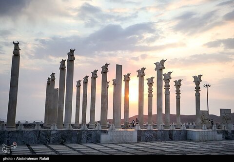 تصاویری از پارک ملل ملایر - همدان