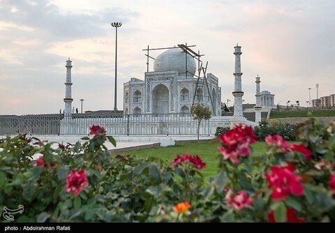 تصاویری از پارک ملل ملایر - همدان