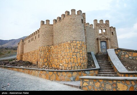 تصاویری از پارک ملل ملایر - همدان