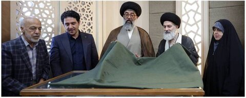 رونمایی از قدیمیترین مجله پست و تلگراف ایران در کتابخانه رضوی