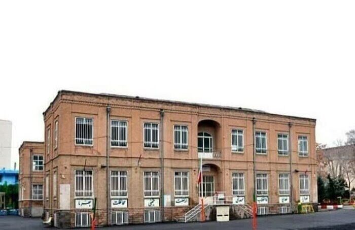 هم افزایی برای تسریع در مرمت دبیرستان ۱۱۰ ساله تبریز