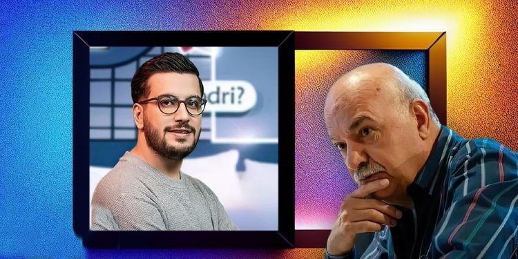 واکنش امیرحسین قیاسی به انتقاد غیرمستقیم ایرج طهماسب از برنامه‌اش